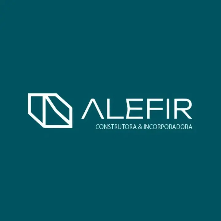 Marca ALEFIR Construtora e Incorporadora